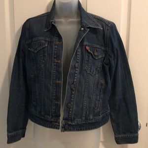 Levis jacket